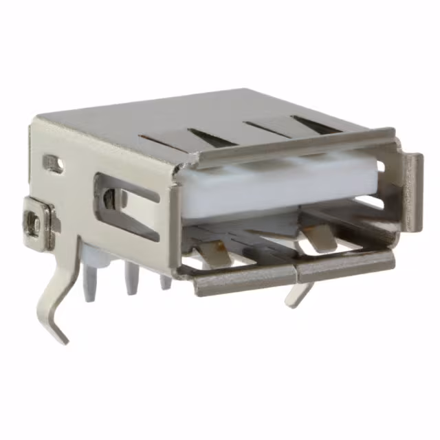 USB-A-S-F-W-TH Samtec Inc.  Conjuntos de conectores USB DVI HDMI